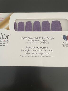 Color Street Nail Polish Strips